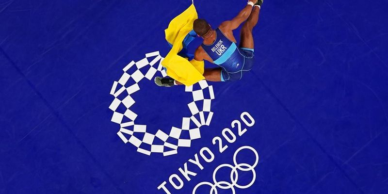 Сборная Украины завершила выступления на Олимпиаде-2020 в Токио с 19 медалями