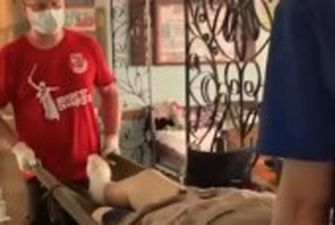 "Хворі лежать в коридорах, на 30 пацієнтів лише один лікар": радник мера показав рівень "медицини" в окупованому Маріуполі