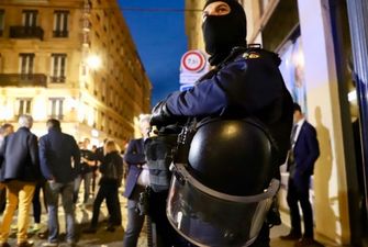 Взрыв в Лионе: полиция обнародовала фото подозреваемого