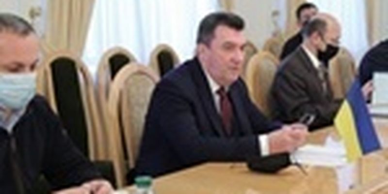 Как Алексей Данилов стал теневым премьером Украины