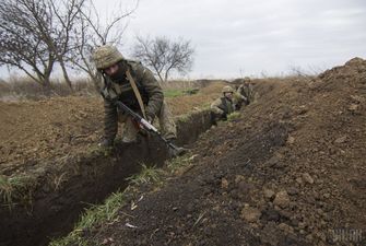 ООС: РФ не виконує зобов’язання щодо припинення вогню на Донбасі, двох українських військових поранено