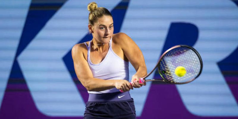 Костюк выиграла стартовый матч квалификации турнира WTA 500 в Аделаиде