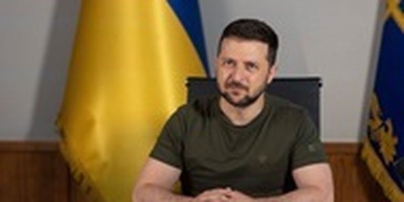 Зеленский анонсировал новые увольнения в СБУ