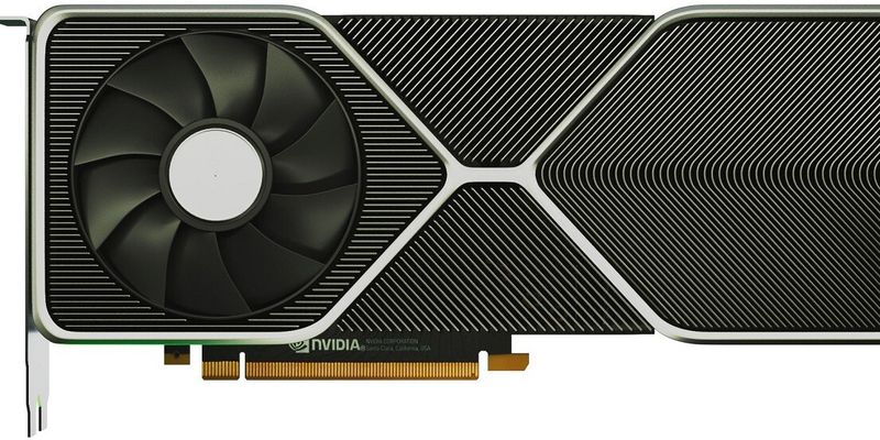 Nvidia представит видеокарты GeForce RTX 3000 через месяц