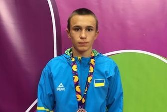 Борцы принесли Украине первые медали Олимпийского фестиваля в Баку