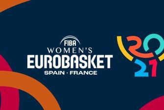 ФИБА представила логотип женского Евробаскета-2021