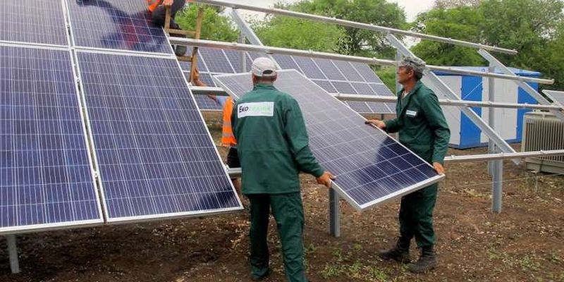Зміни в законодавство про зелену енергетику. Асоціація сонячної енергетики наполягає доопрацювати законопроект