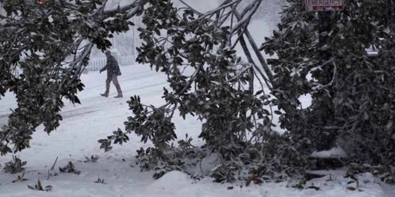 Канадою та США пронісся потужний сніговий шторм: є жертви