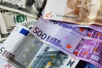 Евро начал дорожать. Официальный курс валют