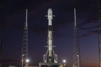 SpaceX запустить ракету з 60 супутниками для роздачі інтернету