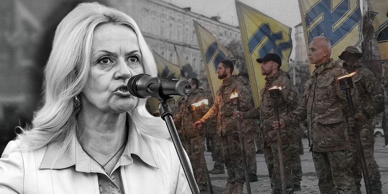 "Орлиця" проти військових: як українці не стерпіли образу від Ірини Фаріон