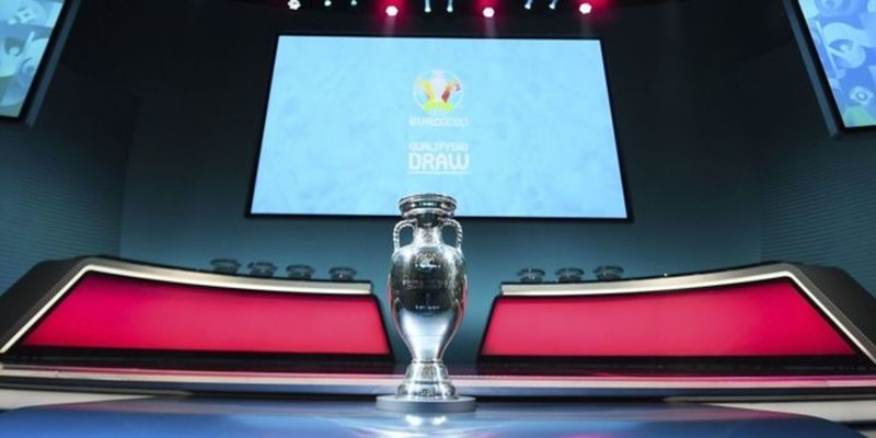 Соперники для Украины: как сегодня пройдет жеребьевка стыковых матчей Евро-2020