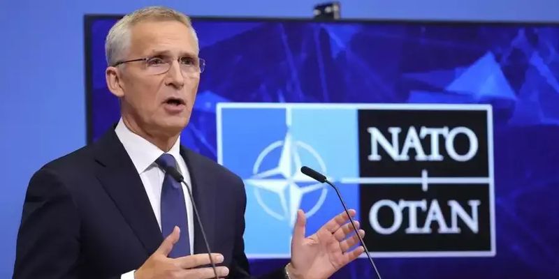 Союзники по НАТО помогут Украине в усилении противовоздушной обороны и не только - Столтенберг