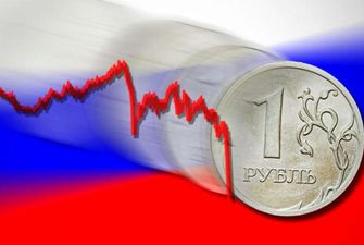 У Росії черговий обвал рубля