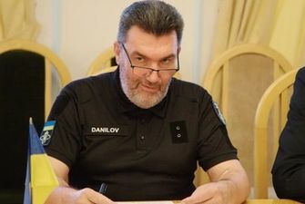 Данилов получит должность за пределами Украины