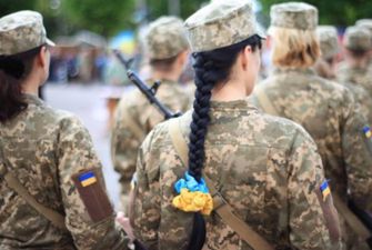 Олена Зеленська розповіла, скільки жінок пішли в ЗСУ захищати Україну