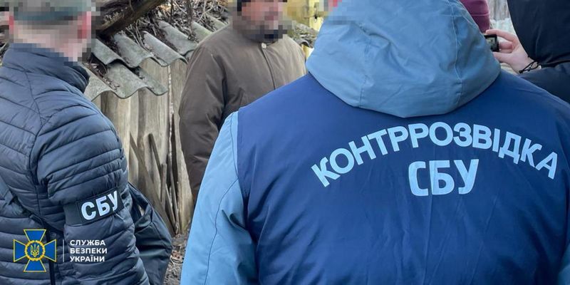 Фотографував локації військових та ППО: мешканця Чернігівщини підозрюють у держзраді