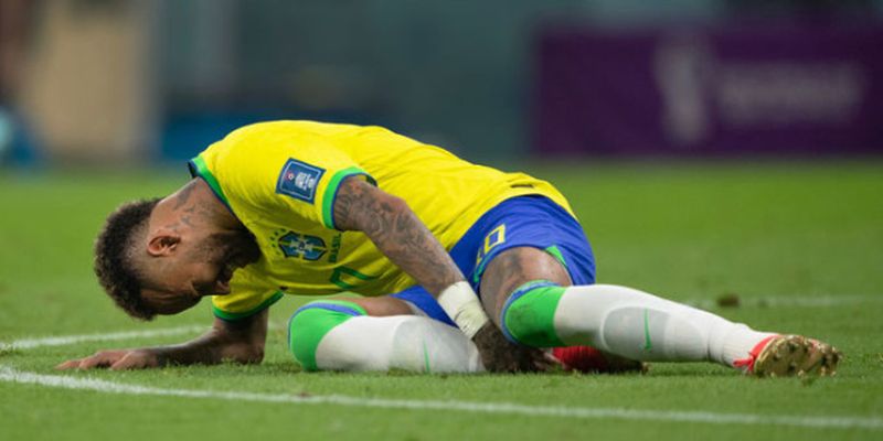 Неймар не поможет Бразилии на групповом этапе ЧМ по футболу