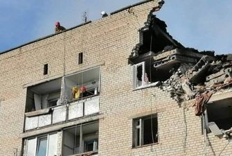 Из-под завалов в Новой Одессе достали тело женщины