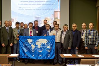 В Киеве проходит международная встреча Всемирной ассоциации операторов АЭС