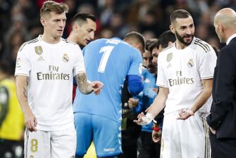 "Реал" - "Севилья": онлайн-трансляция центрального матча чемпионата Испании