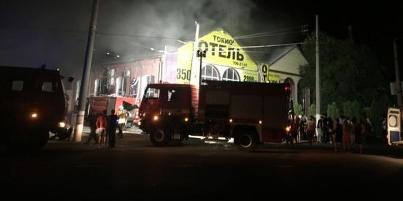 Пожежа в готелі "Токіо Стар" забрала 8 життів. Всі подробиці трагедії в Одесі