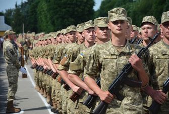 В Украине первый случай коронавируса в армии