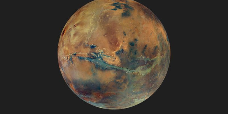 Плохие новости для поисков жизни: водная эпоха на Марсе оказалась короче, чем считалось