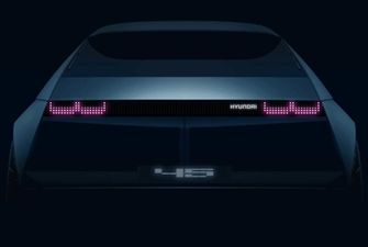Hyundai показал прототип нового электрокара