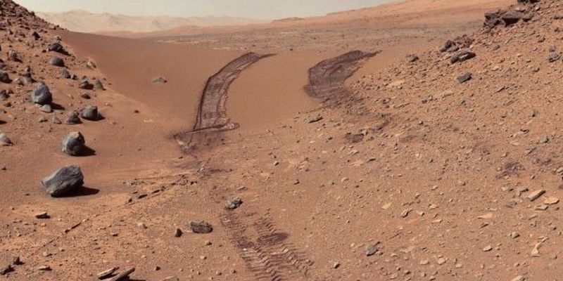 Марсоход NASA запишет, как «звучит» Красная планета