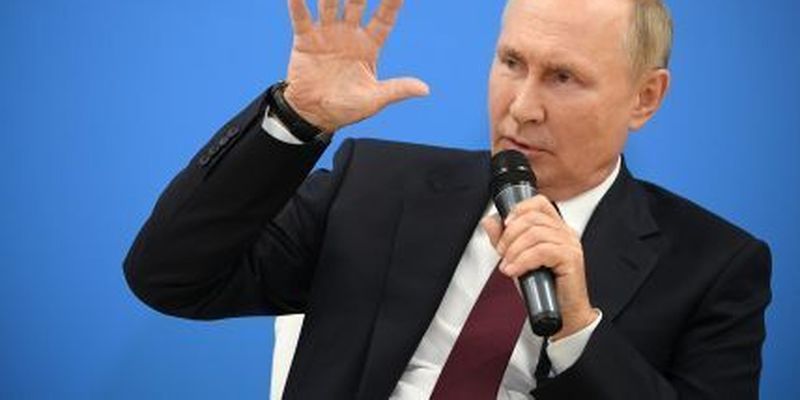 "Раніше такого не було": експерт розповів про новий страх Путіна