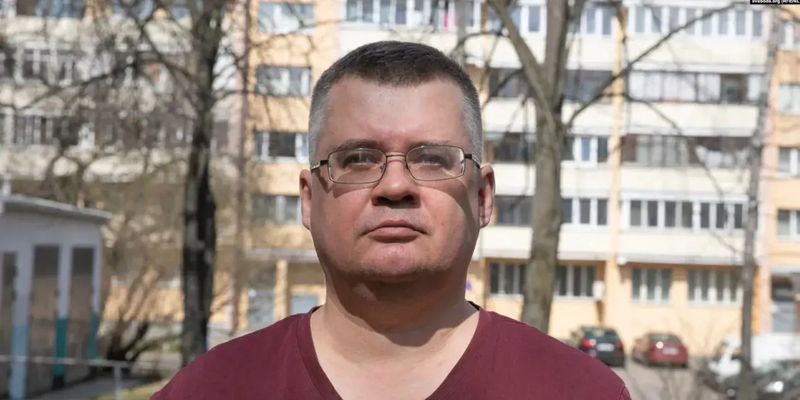 У Білорусі затримали журналіста та письменника Северина Квятковського
