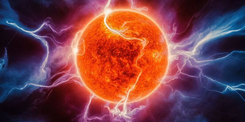 На Солнце произошло 4 взрыва: приведут ли они к магнитным бурям