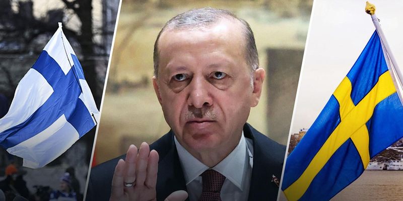 Переговоры по НАТО провалились. Турция заблокировала вступление Швеции и Финляндии в Альянс