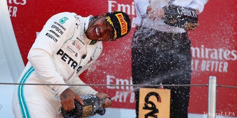 Хэмилтон: «Физическая нагрузка на гонщиков Формулы-1 должна быть большей»
