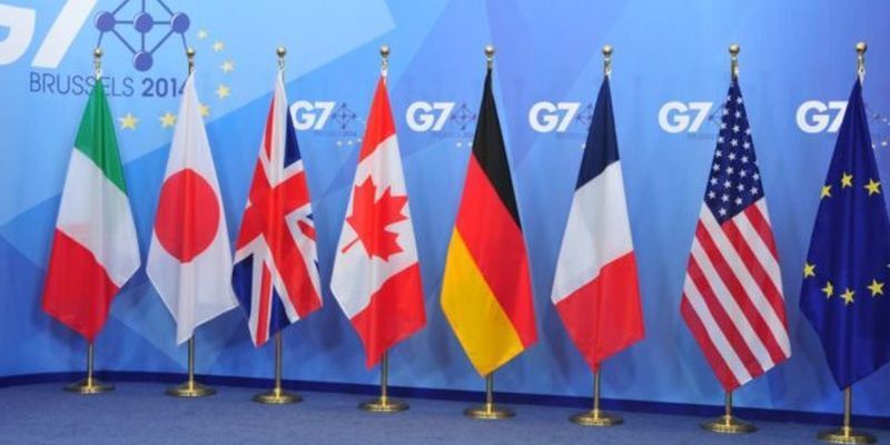 День Незалежності: посли G7 заявили про готовність допомагати на шляху реформ