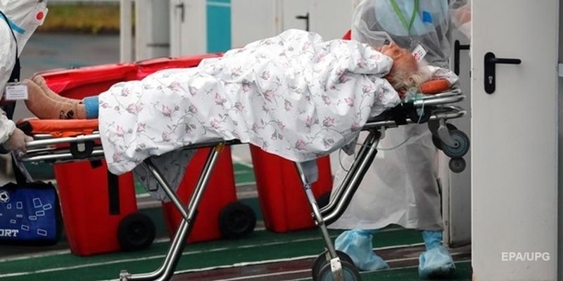 За сутки от коронавируса скончались 46 киевлян
