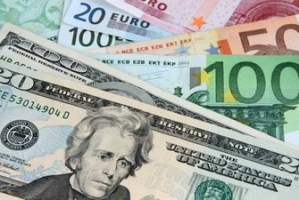 Евро упал в цене на 67 копеек: курс валют в Украине