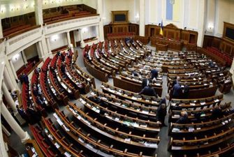 Рада приняла закон об анбандлинге ГТС в первом чтении