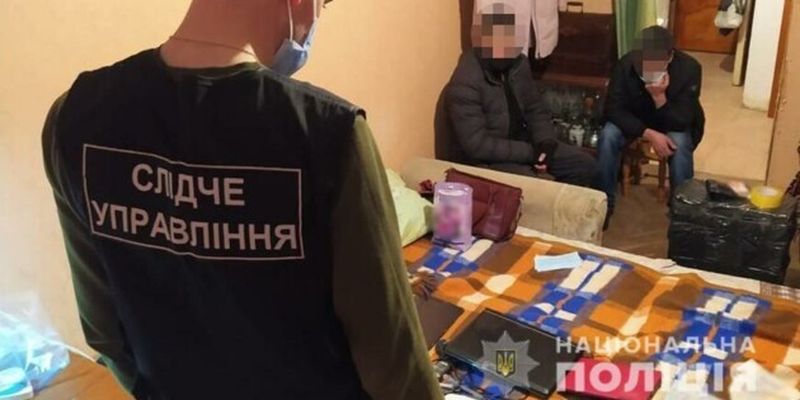 В Одессе организатор онлайн-казино угрожал копам убийством