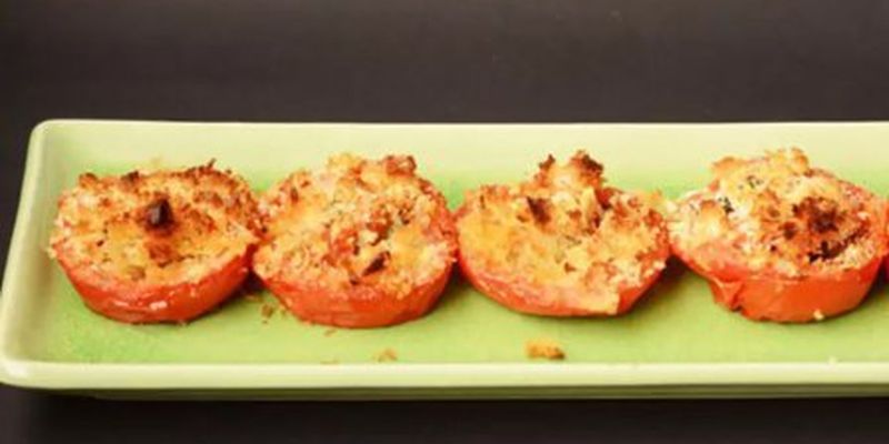 Запечені помідори від Поля Сезанна: рецепт