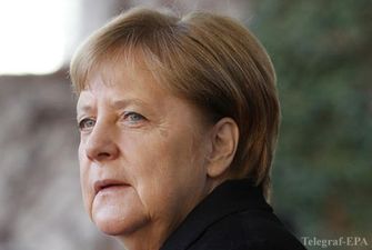 Меркель вперше приїхала в Аушвіц