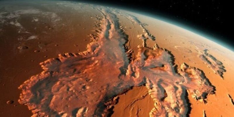 Люди не смогут жить на Марсе: мечты о колонизации разбились о реальность