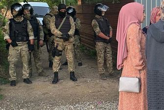 Украина в ОБСЕ: Число незаконных задержаний в оккупированном Крыму возросло в три раза