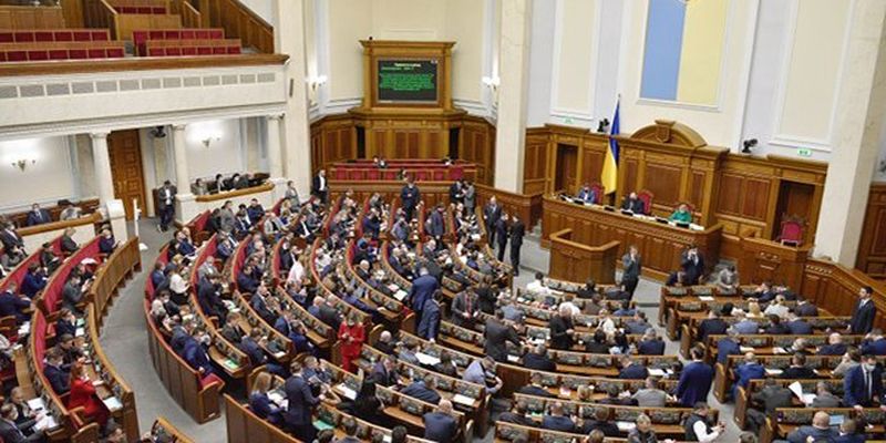 У Раді хочуть заборонити членам антиукраїнських партій йти у президенти