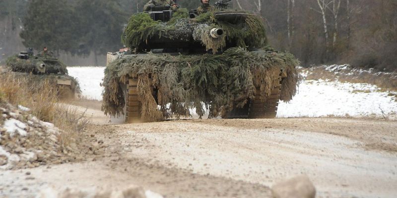 Нардеп сказал, сколько танков Leopard "светит" Украине