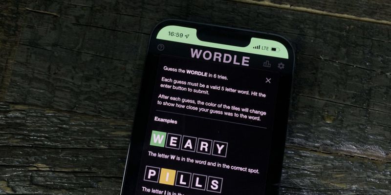 Появилась русская версия Wordle: игра-головоломка, захватившая мир