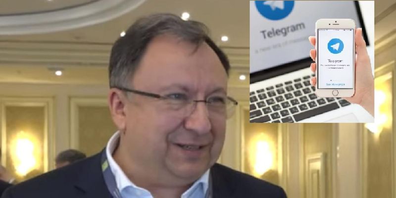 Законопроект о регулировании Telegram не будет касаться владельцев каналов, - нардеп