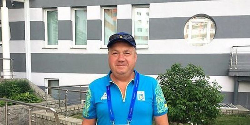 Прапороносцем України на церемонії відкриття II Європейських ігор стане унікальний рекордсмен