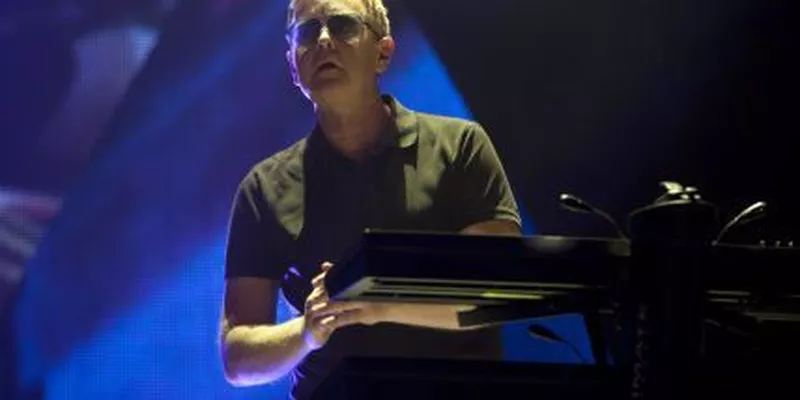 Помер співзасновник та клавішник культового гурту Depeche Mode